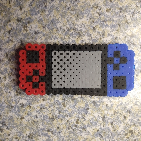 Mini Nintendo Perler Nintendo Switch Nintendo Switch And Playboy
